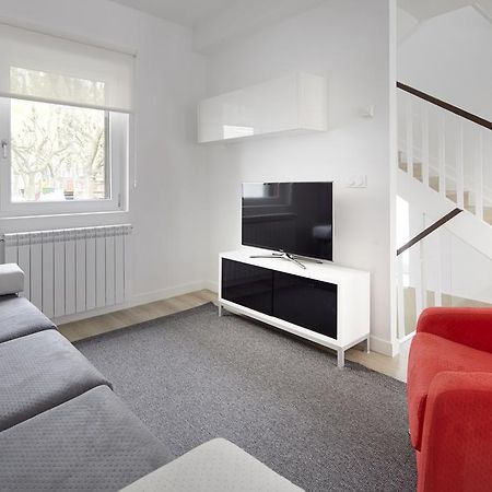 Eliminar Casa Aranzazu Appartement San Sebastian Kamer foto