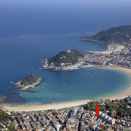 Eliminar Casa Aranzazu Appartement San Sebastian Buitenkant foto