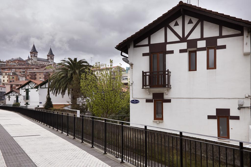 Eliminar Casa Aranzazu Appartement San Sebastian Kamer foto