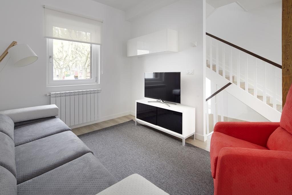 Eliminar Casa Aranzazu Appartement San Sebastian Kamer foto