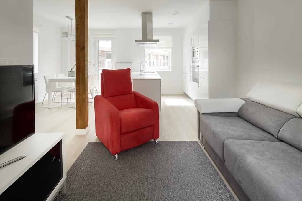Eliminar Casa Aranzazu Appartement San Sebastian Kamer foto