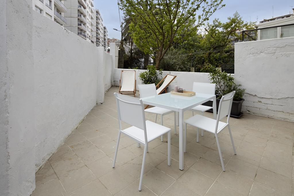 Eliminar Casa Aranzazu Appartement San Sebastian Kamer foto