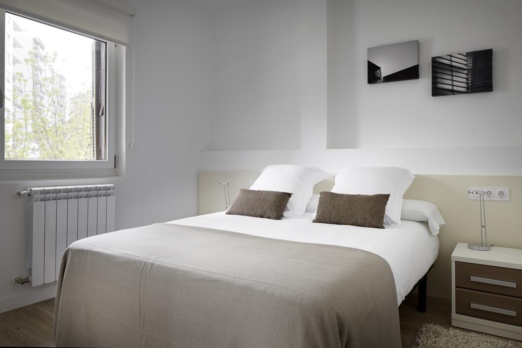 Eliminar Casa Aranzazu Appartement San Sebastian Kamer foto