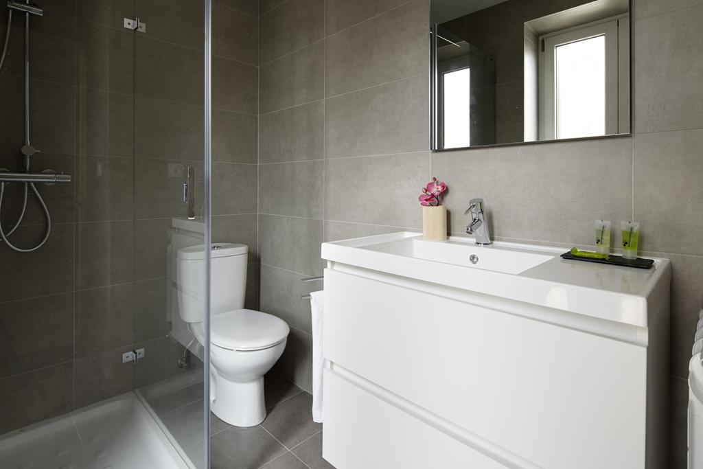 Eliminar Casa Aranzazu Appartement San Sebastian Kamer foto