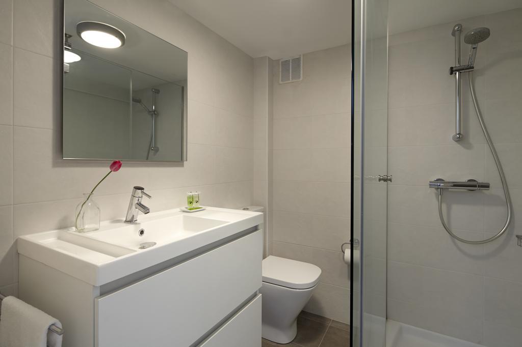 Eliminar Casa Aranzazu Appartement San Sebastian Kamer foto